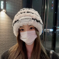  عکس4 کلاه خزدار دخترانه